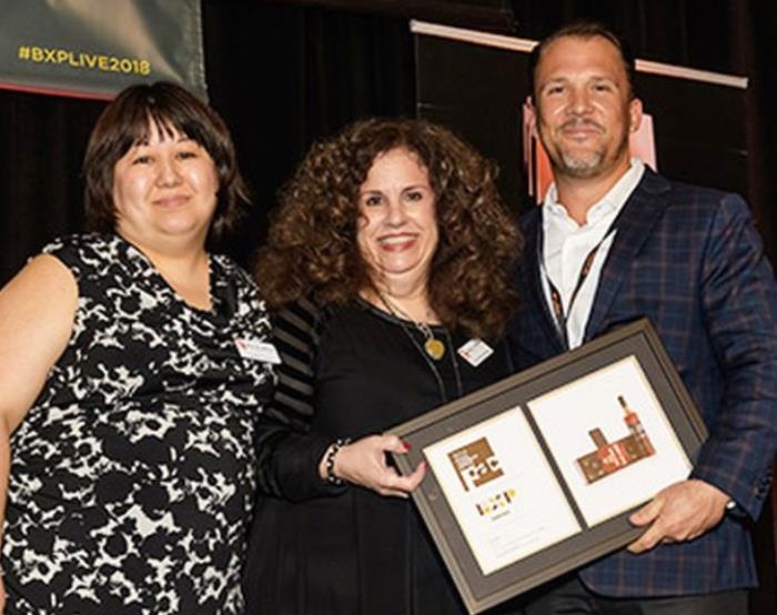 Three Trophies for the MW Team at the 2018 PAC Awards